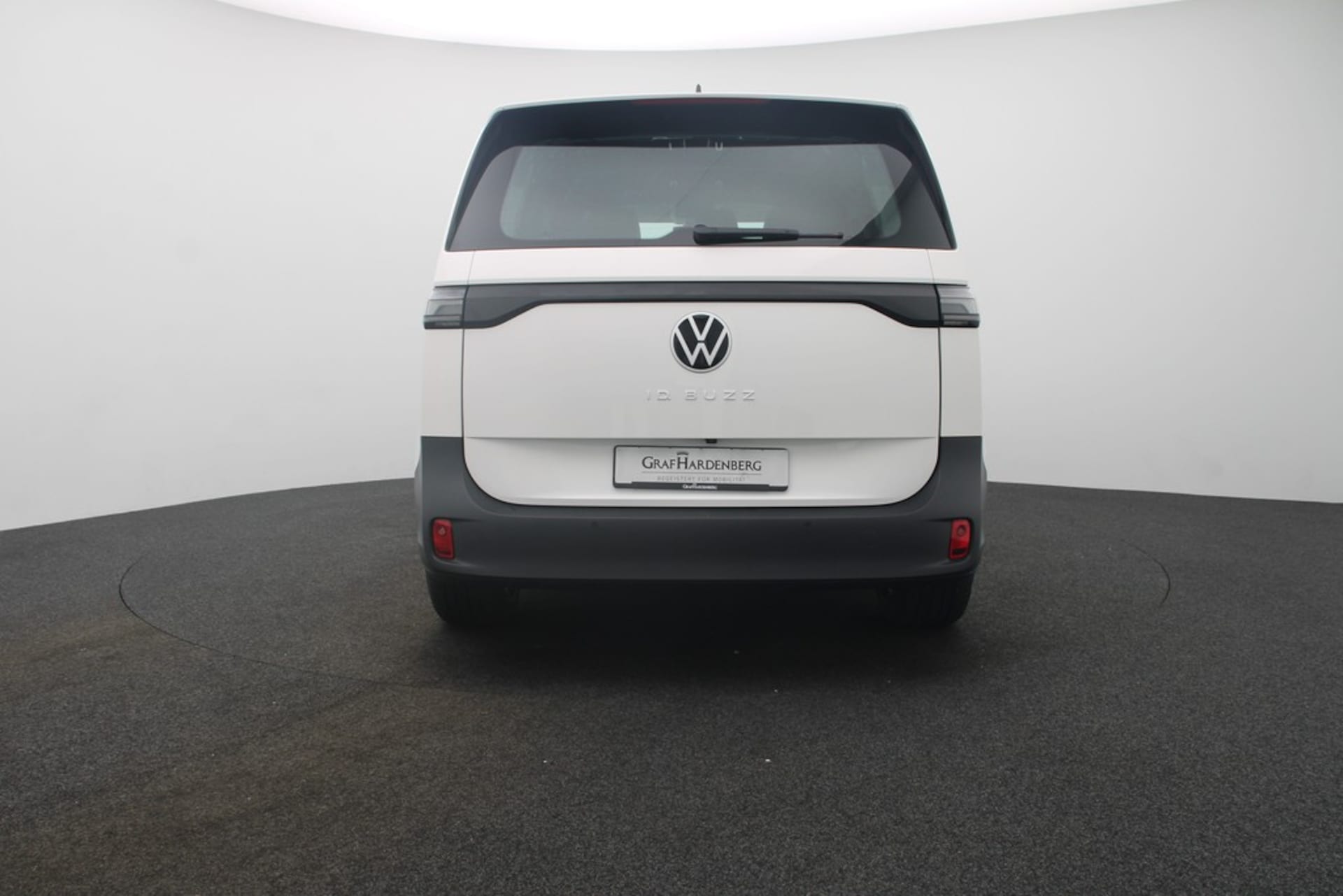Volkswagen ID. Buzz Cargo Basis-Modell