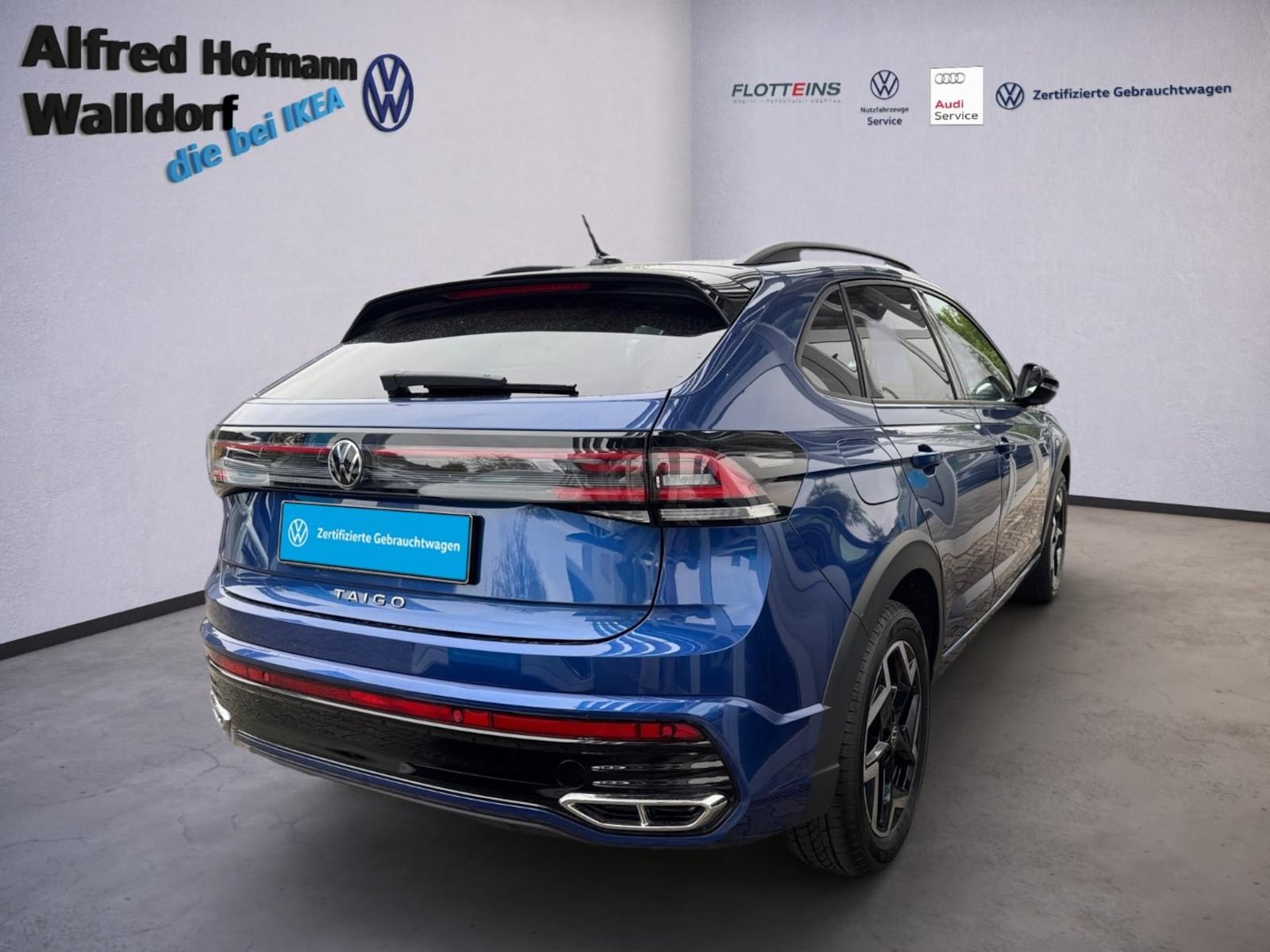 Volkswagen Taigo – Bild 3