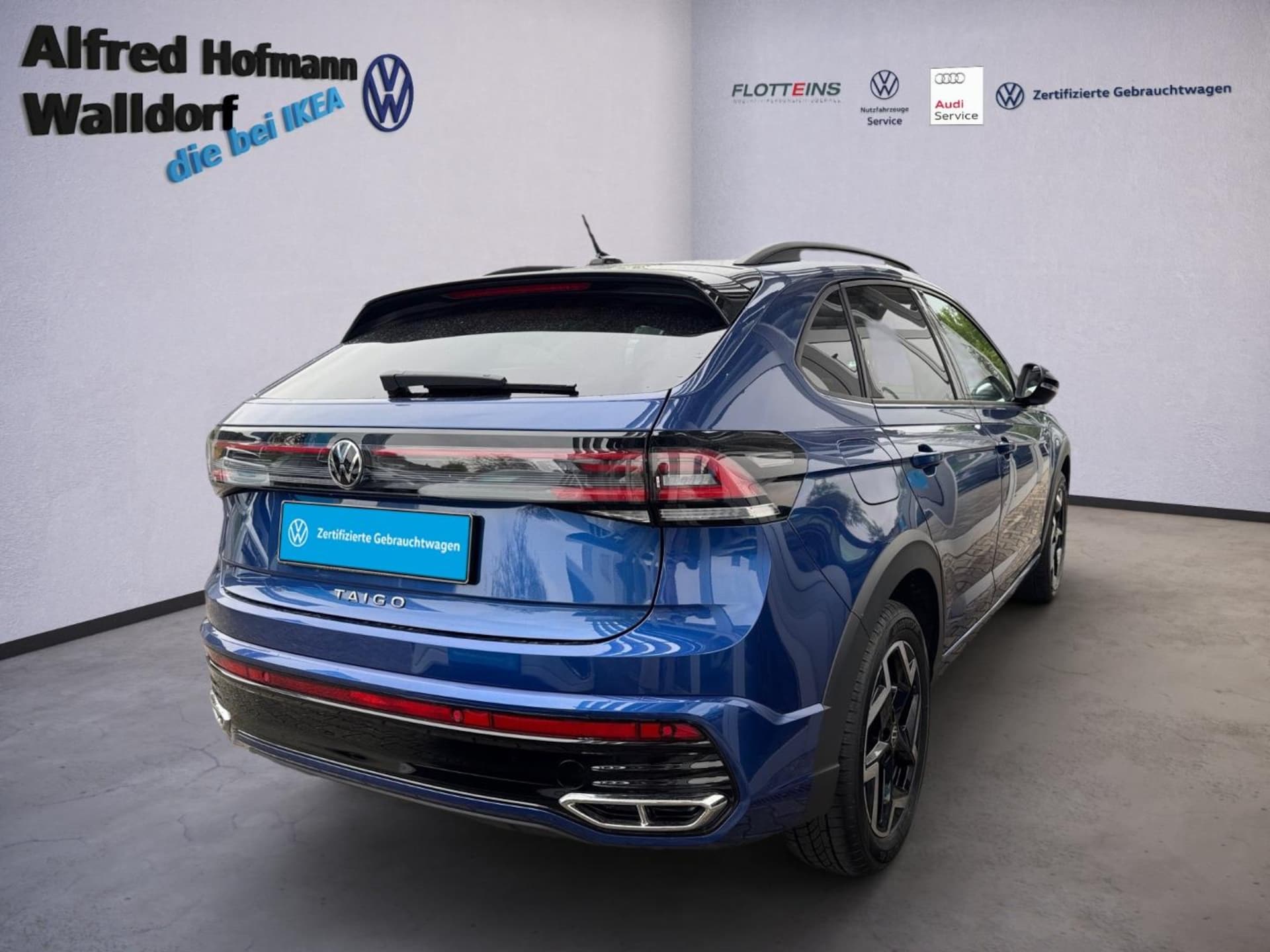 Volkswagen Taigo R-Line