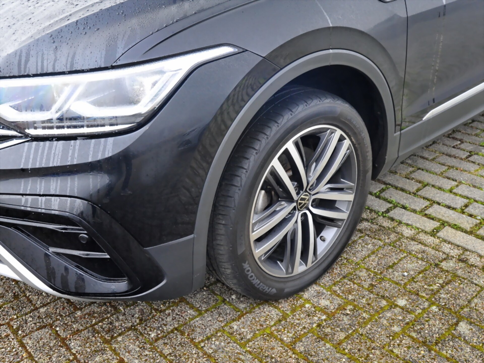 Volkswagen Tiguan Allspace Elegance