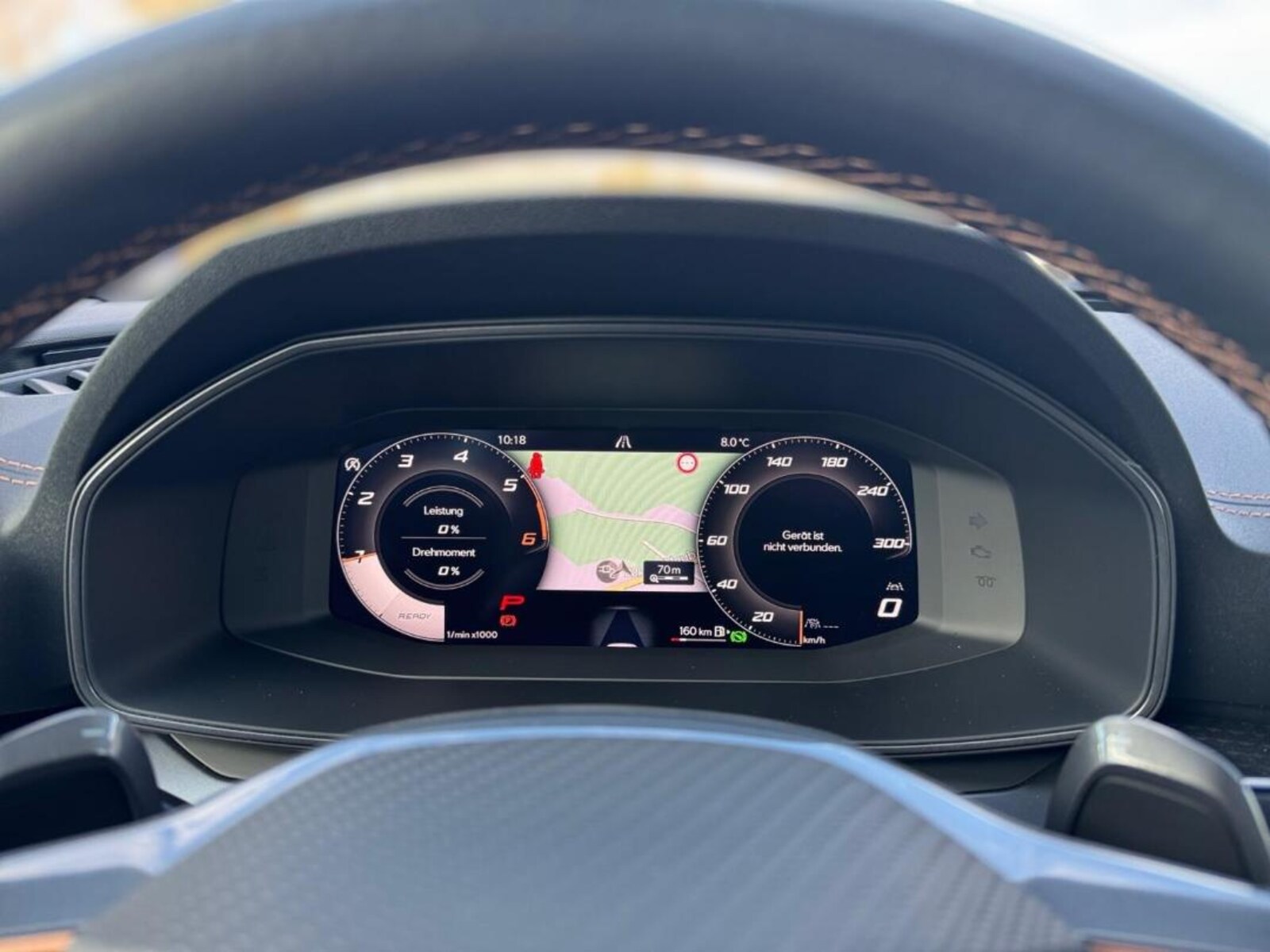 CUPRA Leon Sportstourer – Bild 16