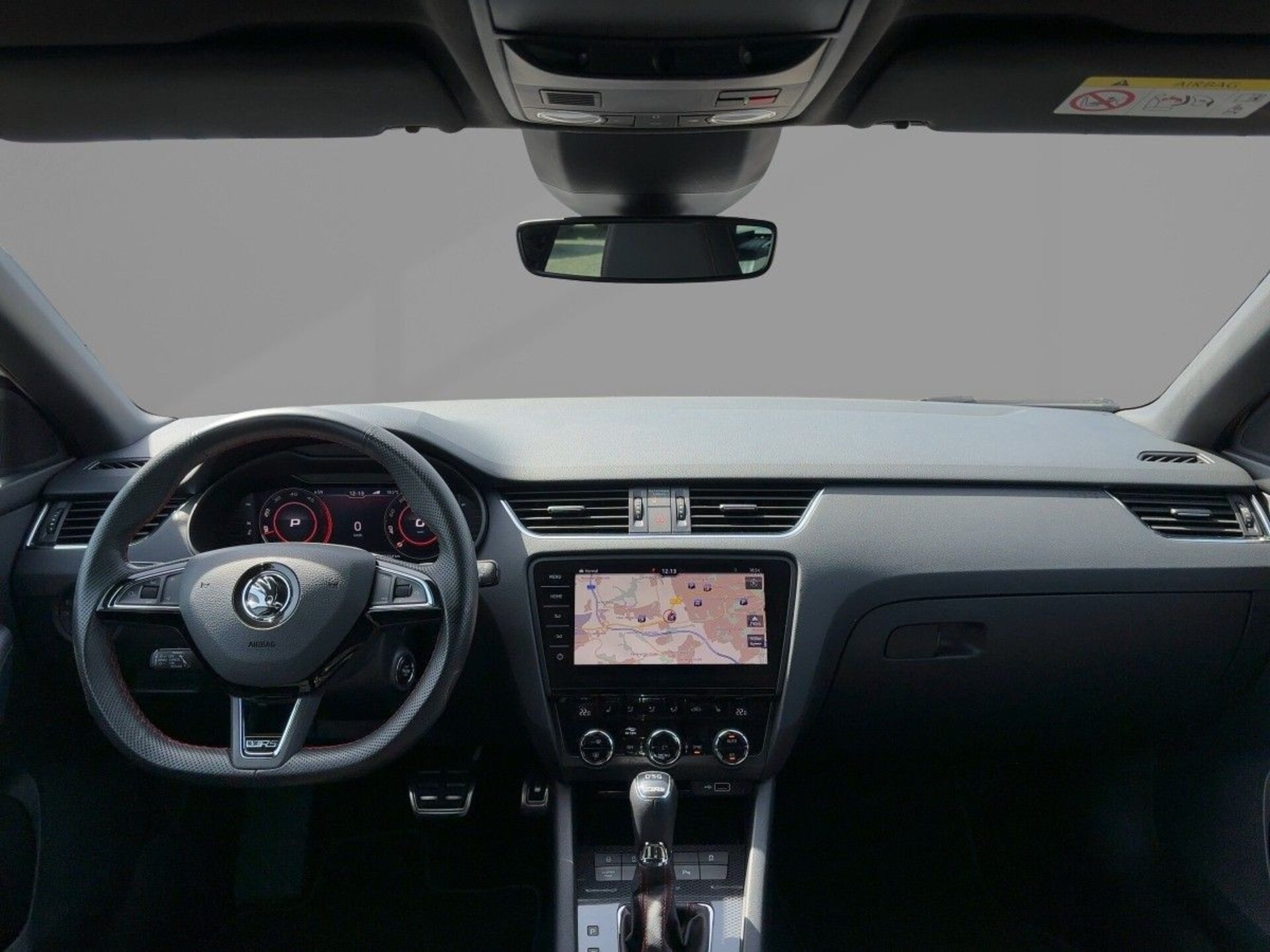 Skoda Octavia Combi RS