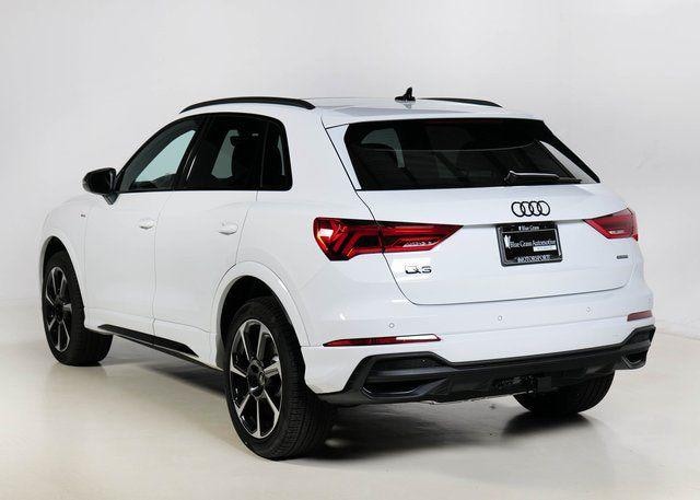 2025 Audi Q3 SUV