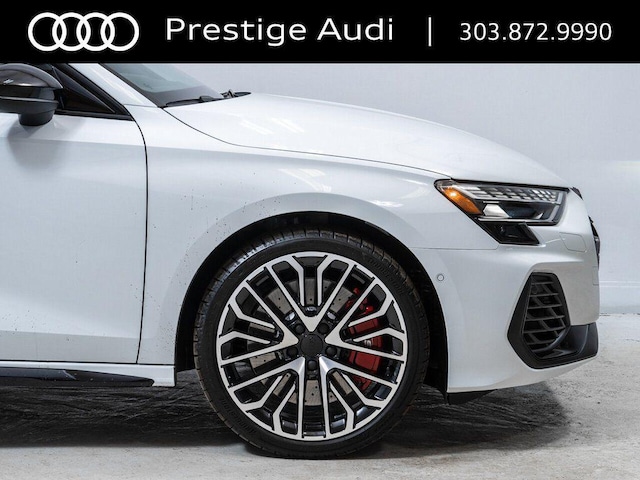 2026 Audi S3 Base - Photo 12