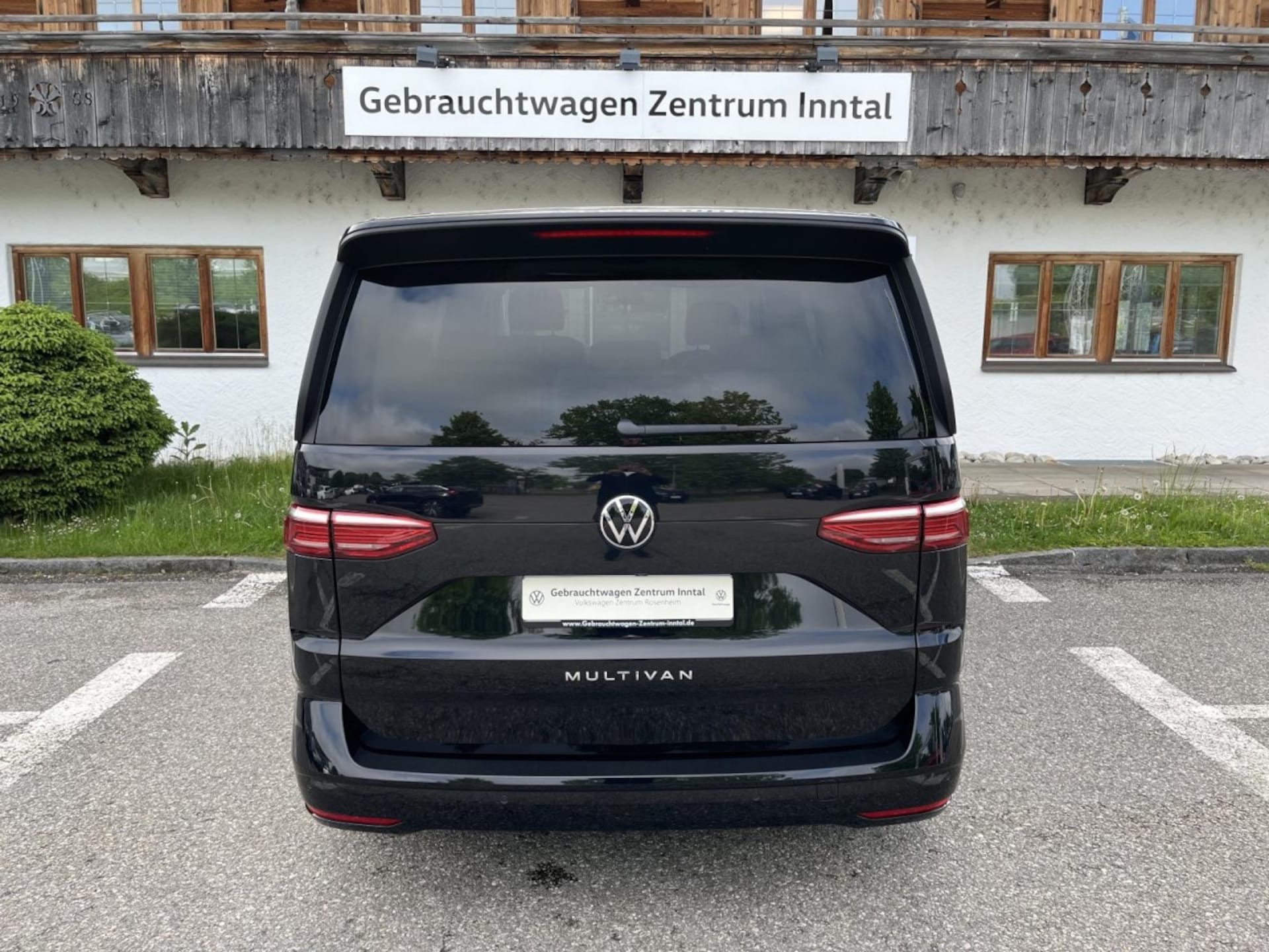 Volkswagen Multivan Life