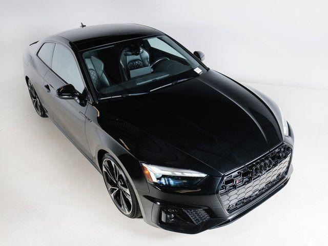 2024 Audi S5 Coupe