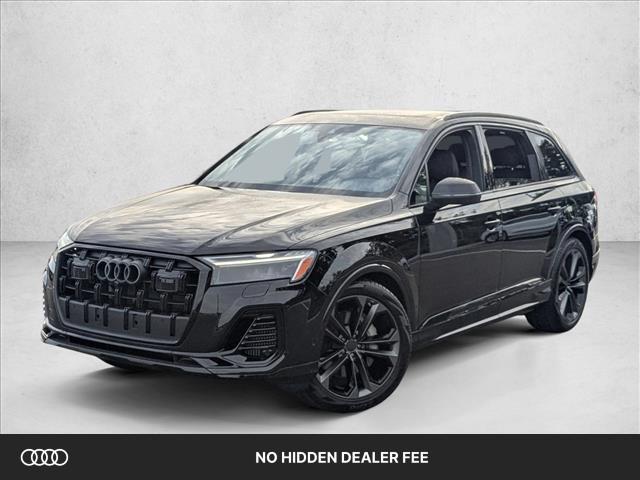 2026 Audi Q7 55 Premium Plus quattro Tiptronic's photo
