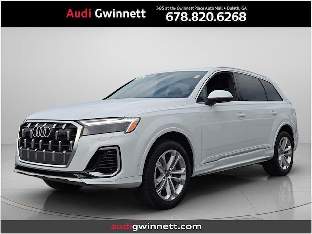 2025 Audi Q7