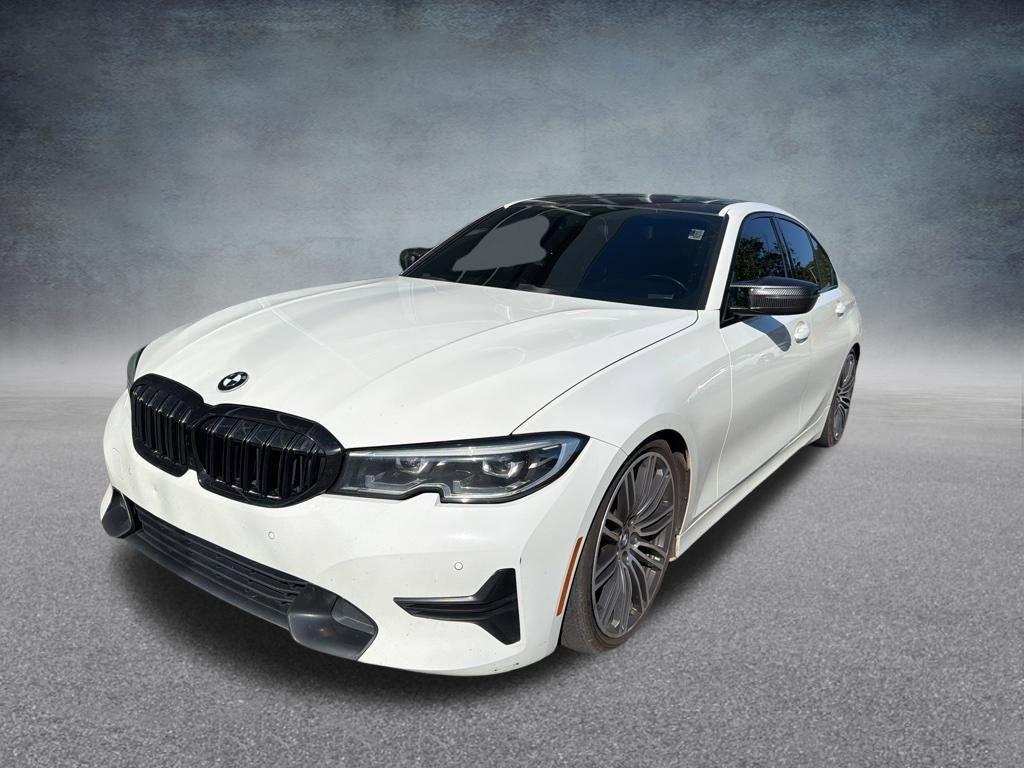2020 BMW 3 Series 330i xDrive Sedan's photo