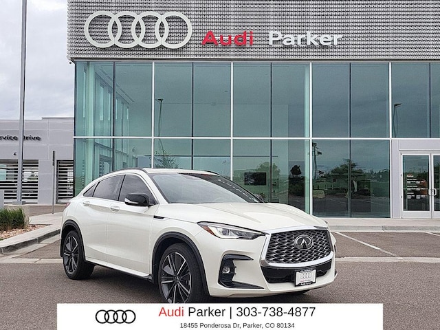 2023 Infiniti QX55