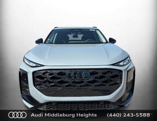 2026 Audi Q3 SUV