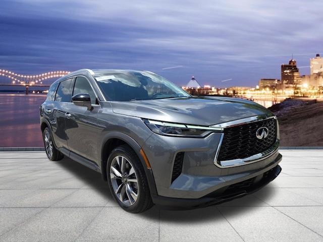 2023 Infiniti QX60