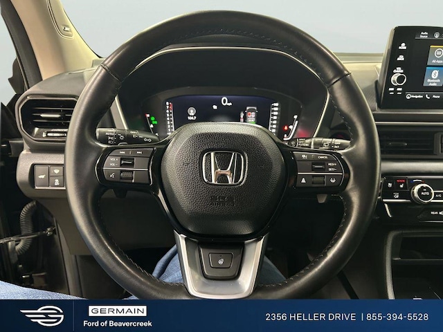 2024 Honda Pilot Elite - Photo 17