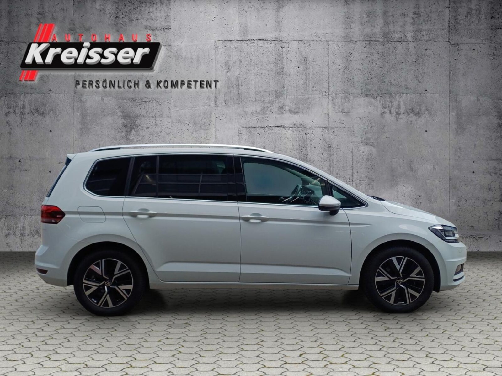 Volkswagen Touran – Bild 5