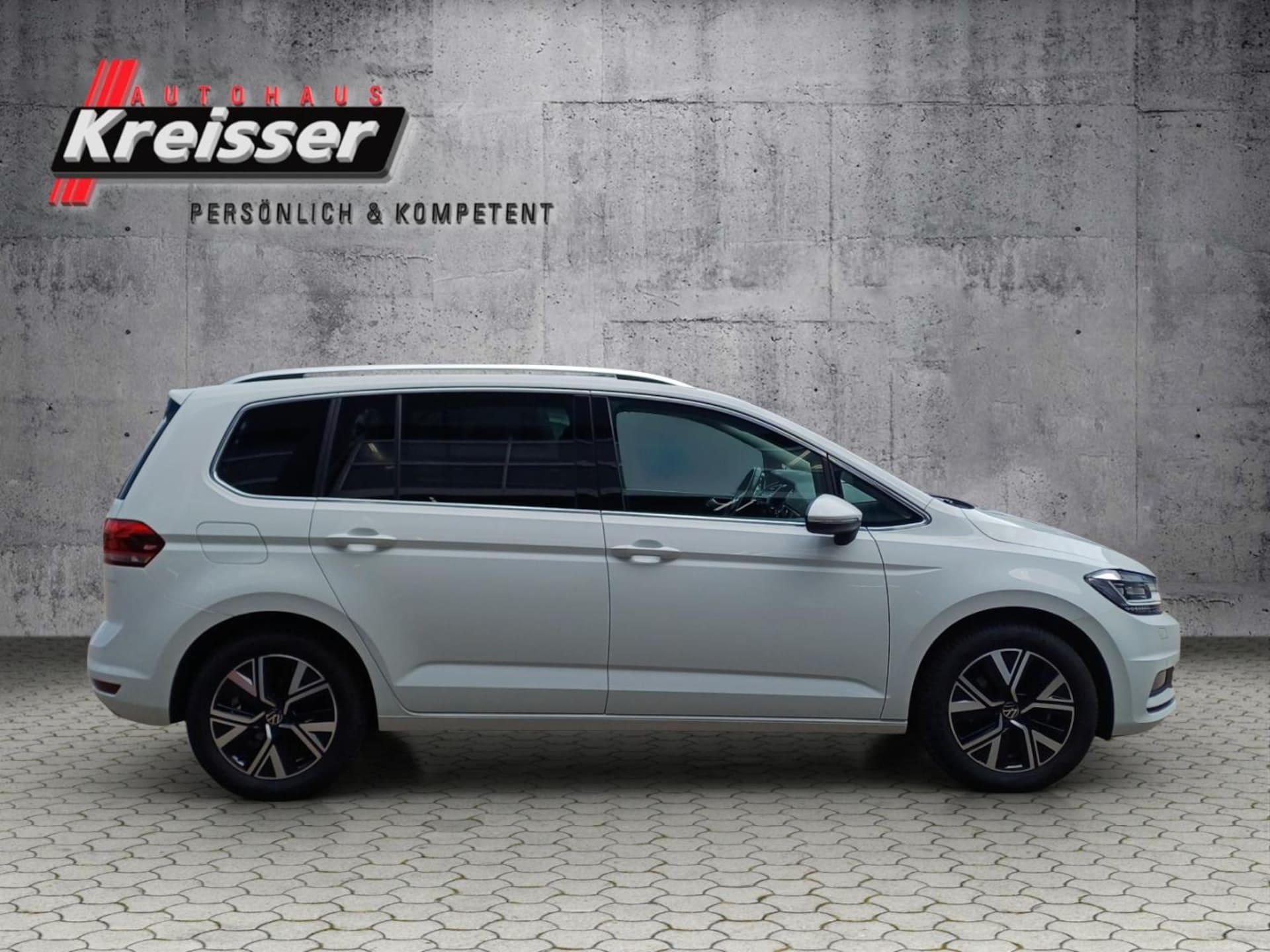 Volkswagen Touran Highline