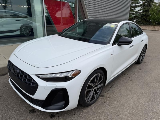 2026 Audi A5 Sedan