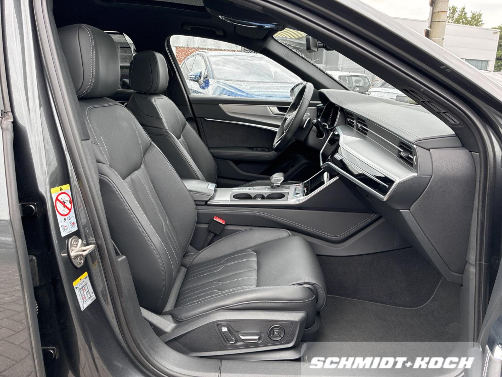 Audi S6 Avant