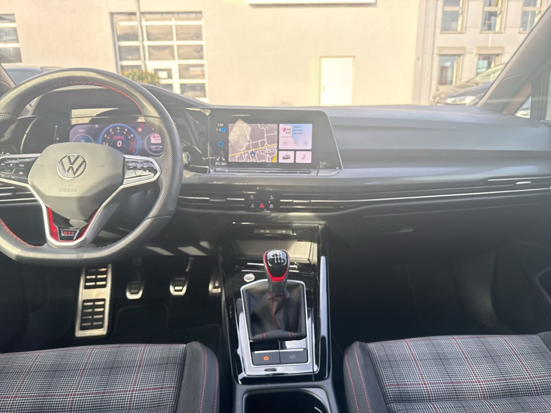 Volkswagen Golf GTI