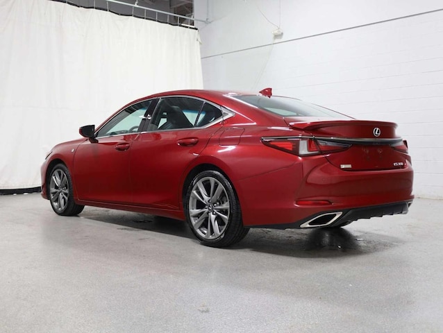 2020 Lexus ES 350