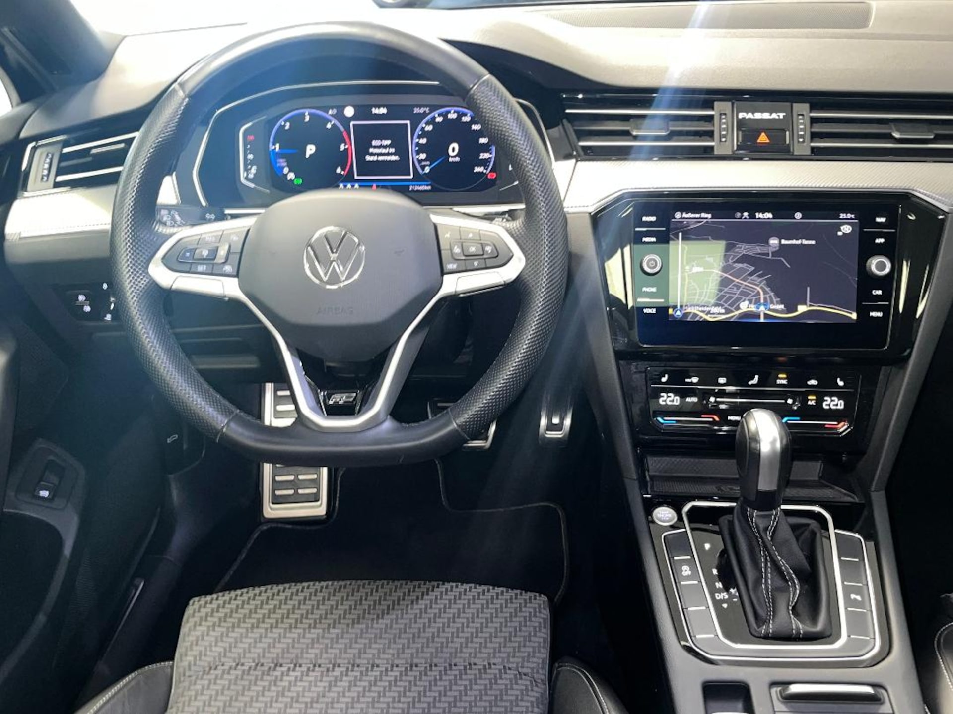 Volkswagen Passat Variant R-Line
