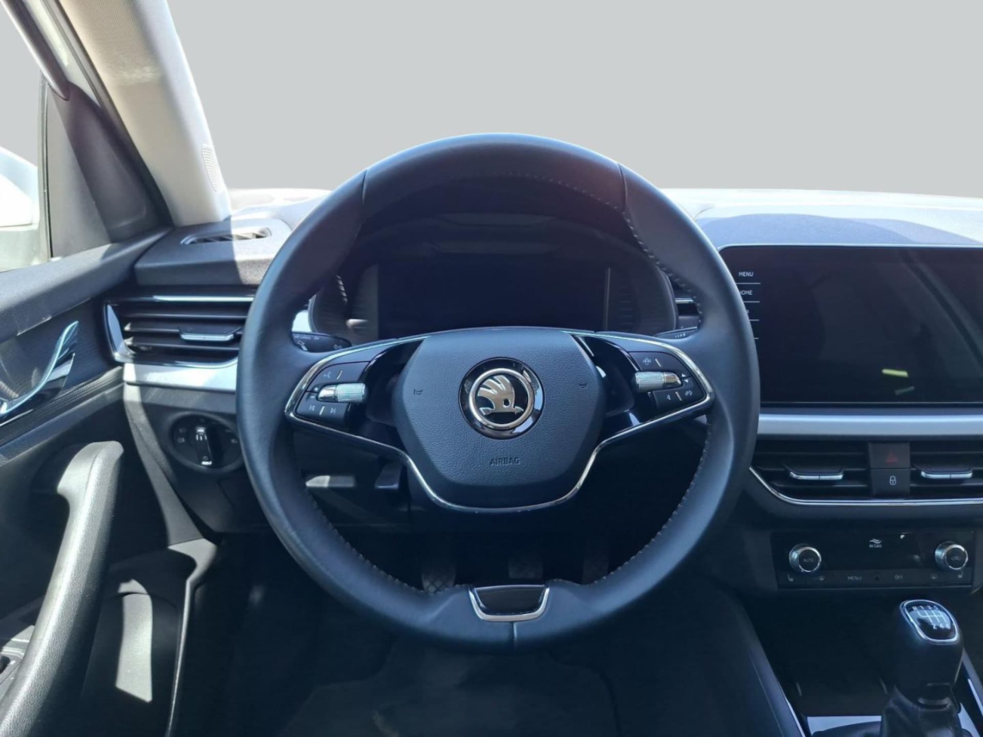 Skoda Scala Tour