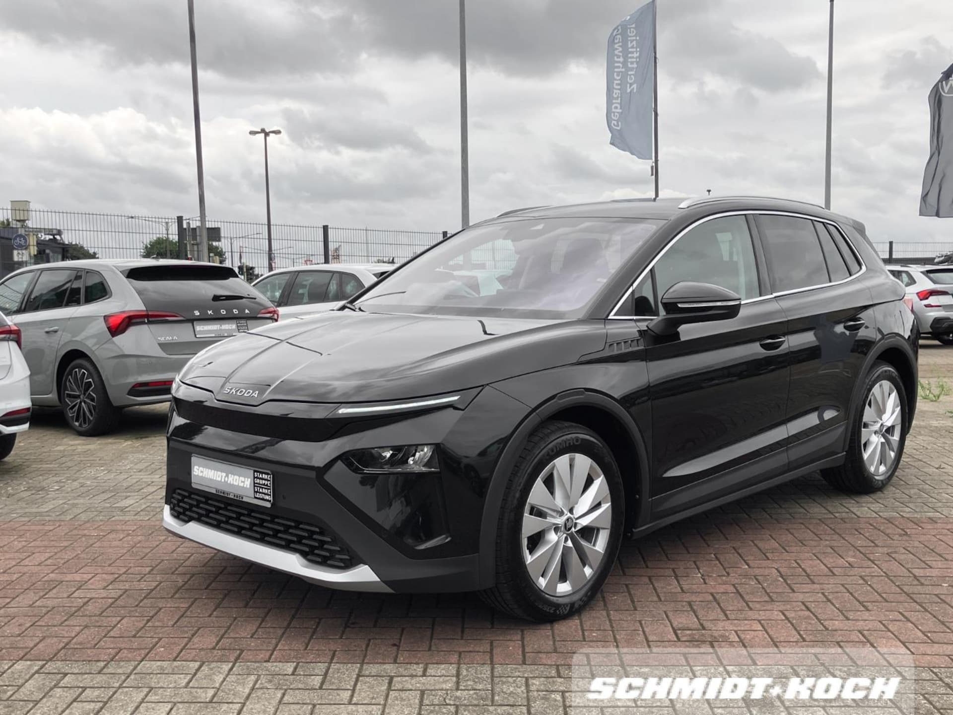 Skoda Elroq 60