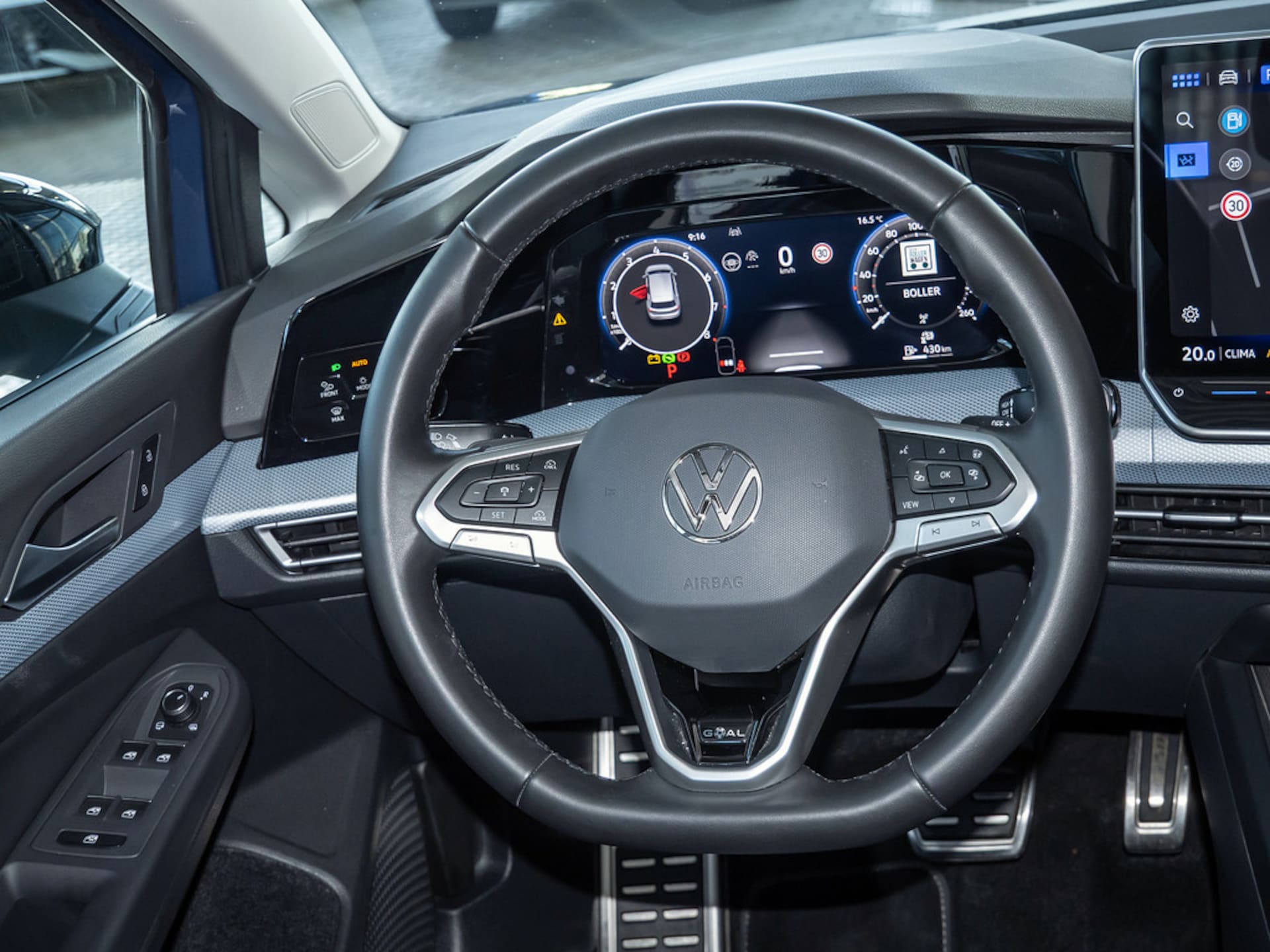 Volkswagen Golf Goal