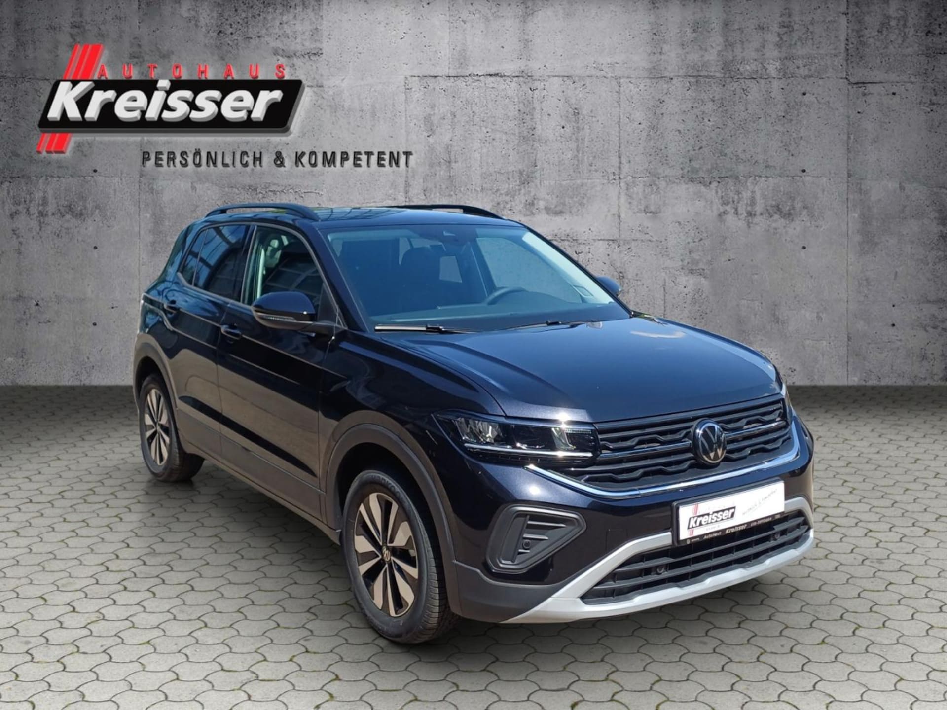 Volkswagen T-Cross Life