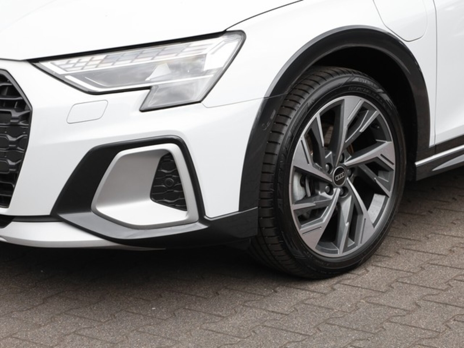 Audi A3 allstreet – Bild 12
