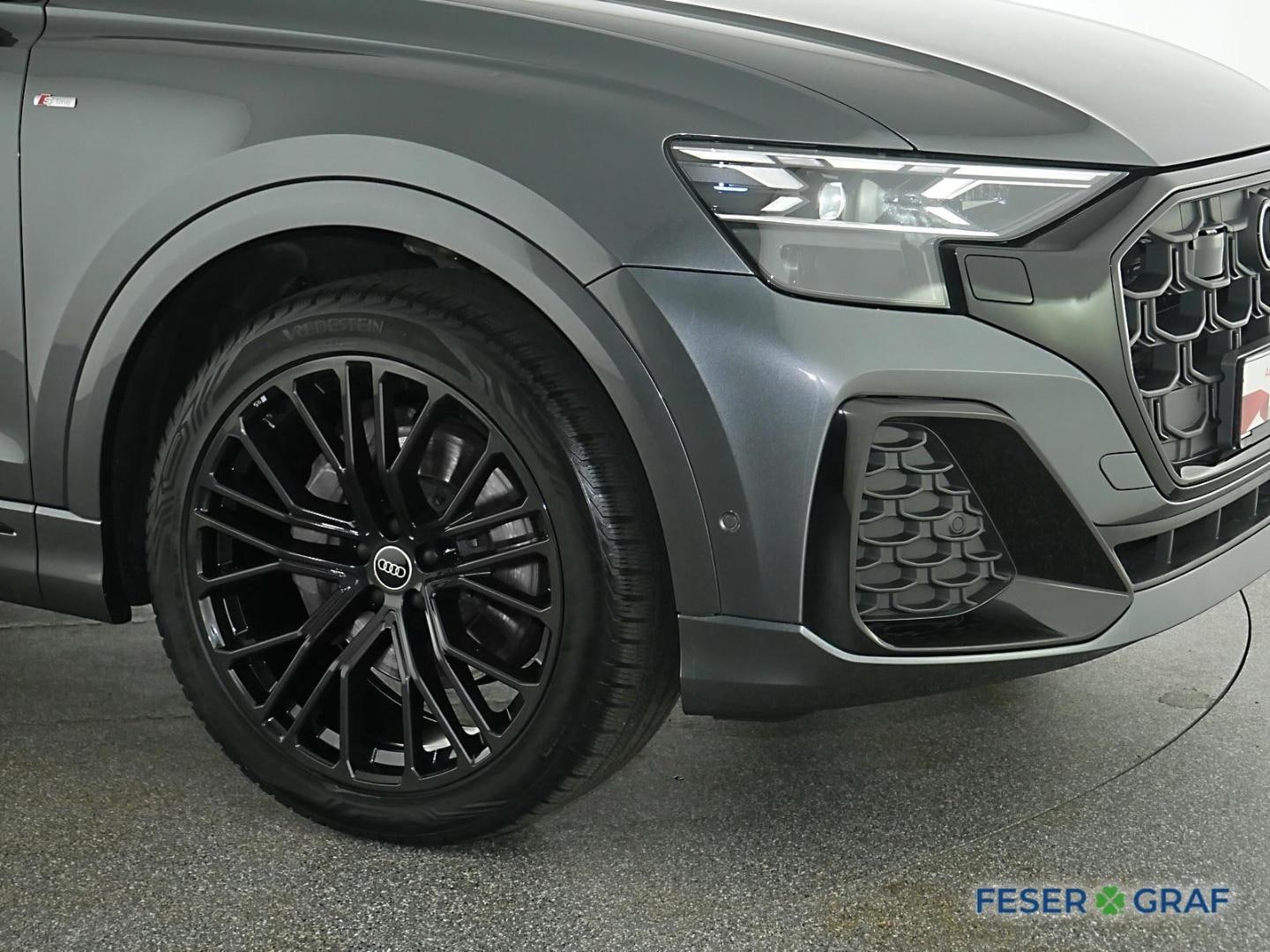 Bild über Audi Q8 SUV 50 TDI quattro tiptronic - für weitere Informationen kontaktieren Sie den Audi Partner