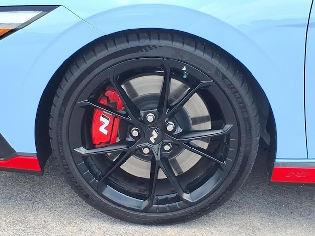 2026 Hyundai Elantra N