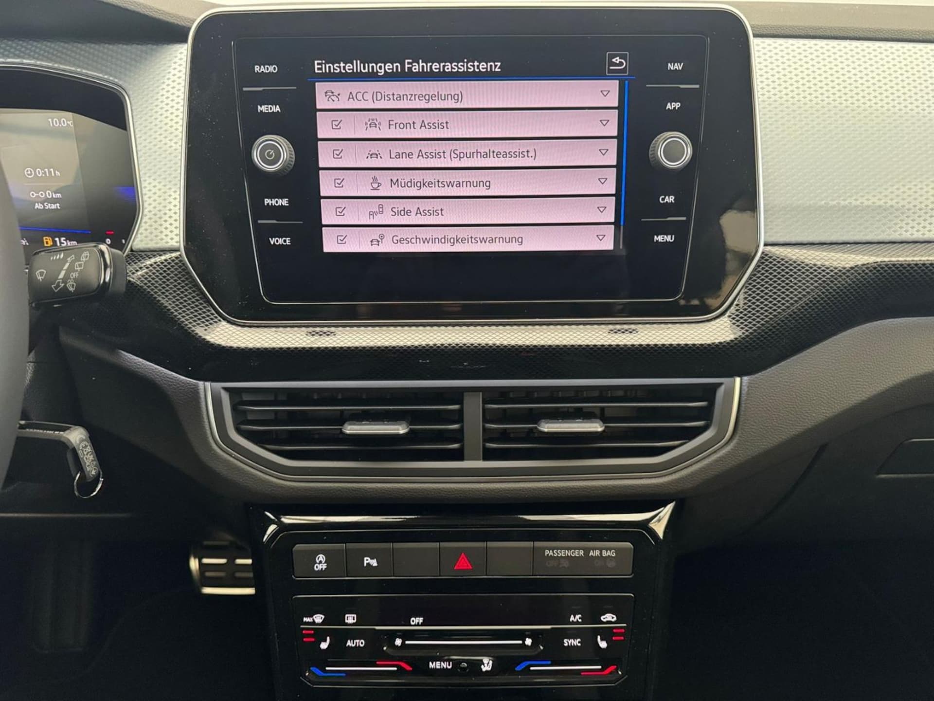 Volkswagen T-Cross ENERGY