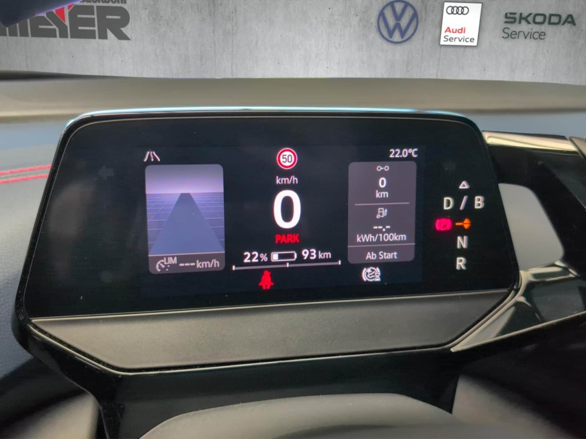 Volkswagen ID.4 GTX