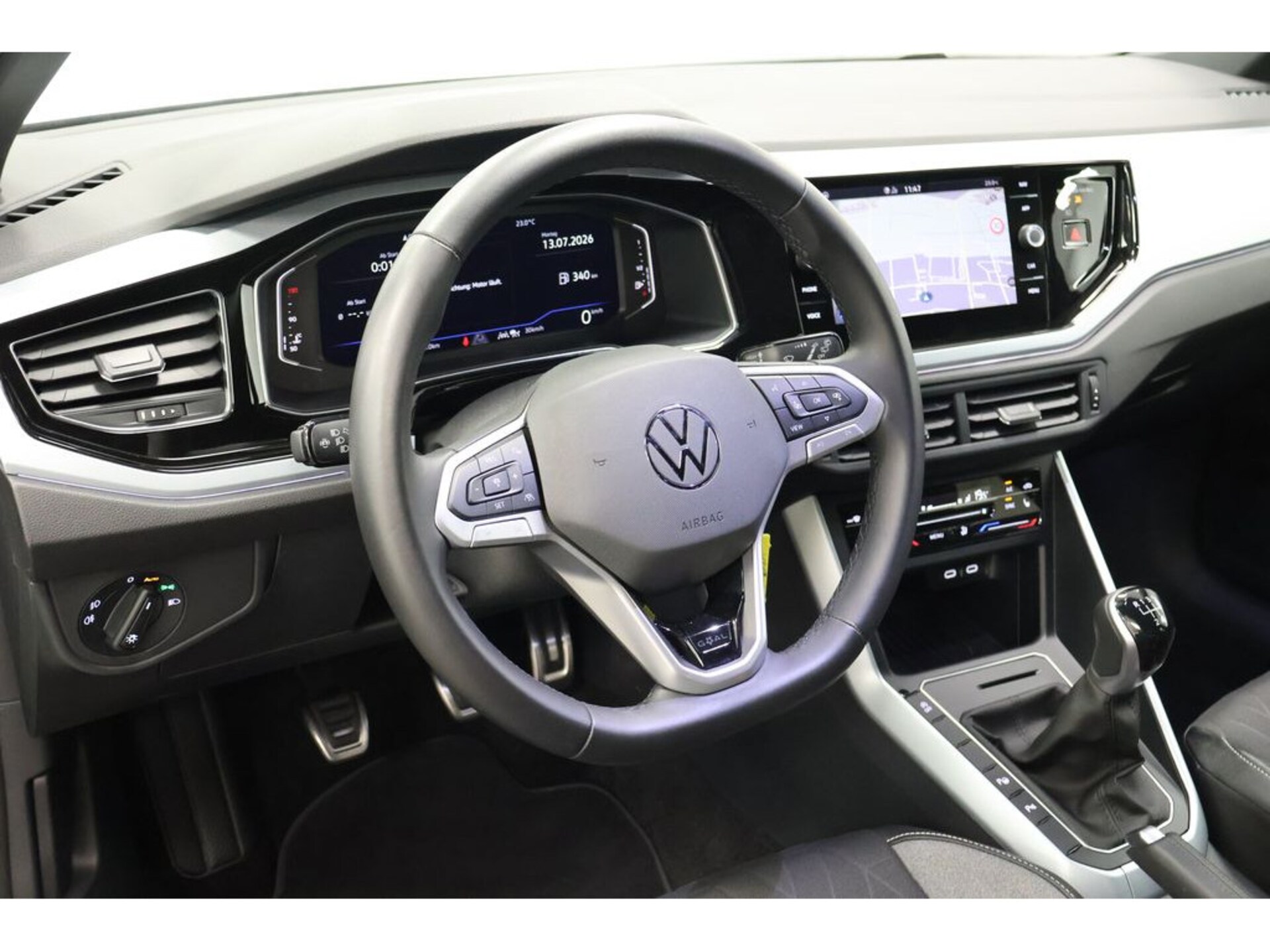 Volkswagen Polo Goal