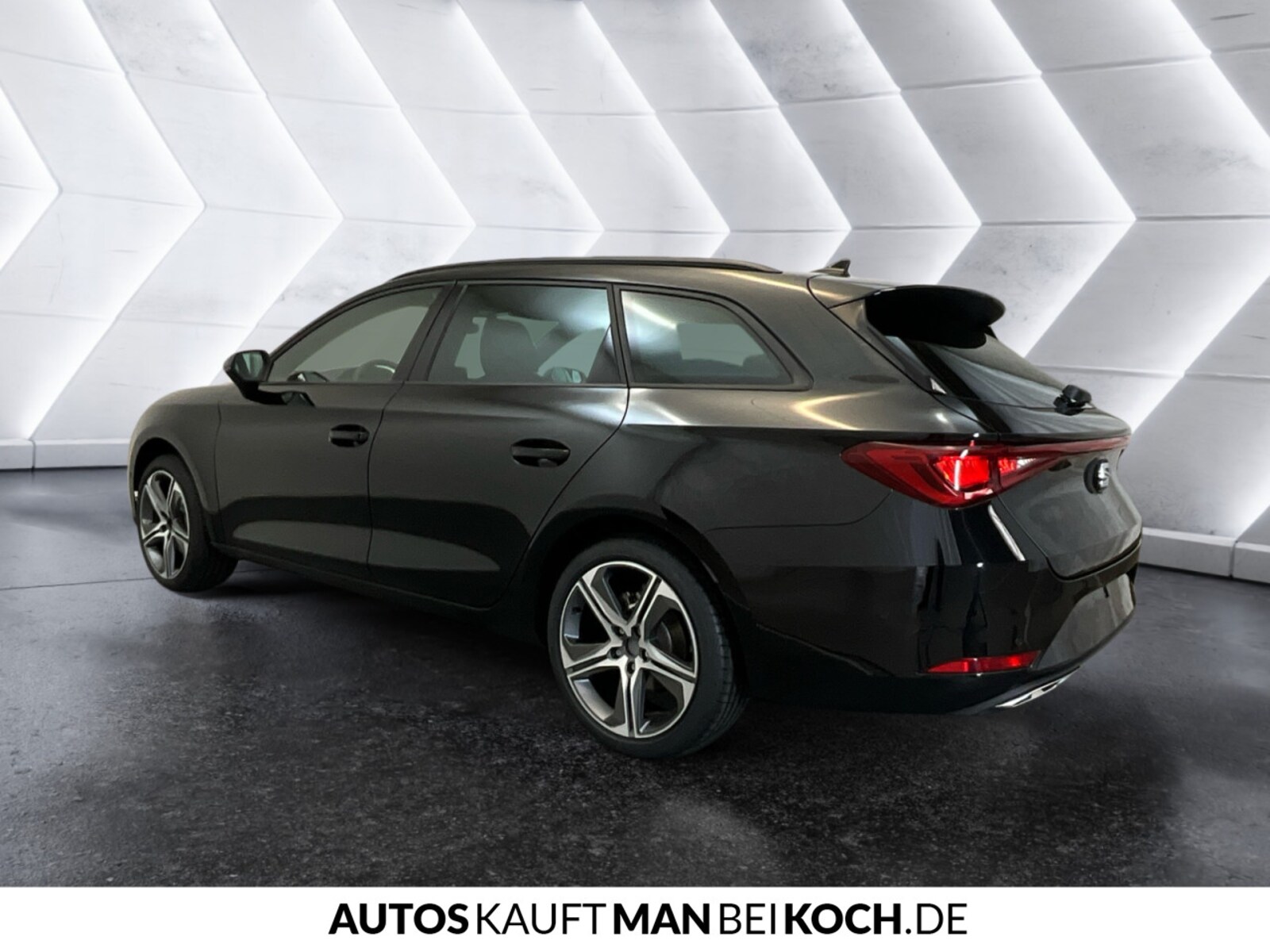 SEAT Leon Sportstourer – Bild 3