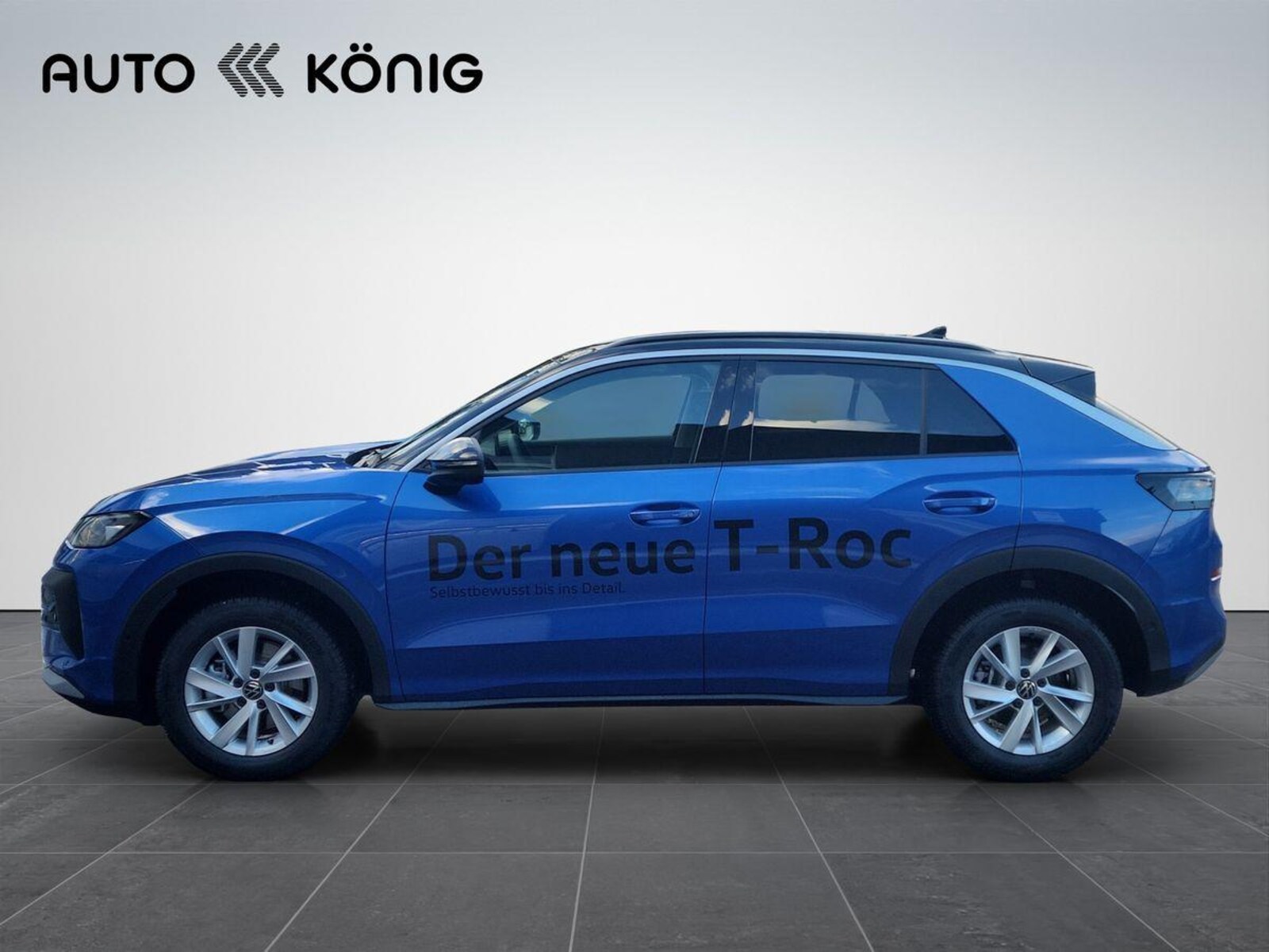 Volkswagen T-Roc – Bild 5