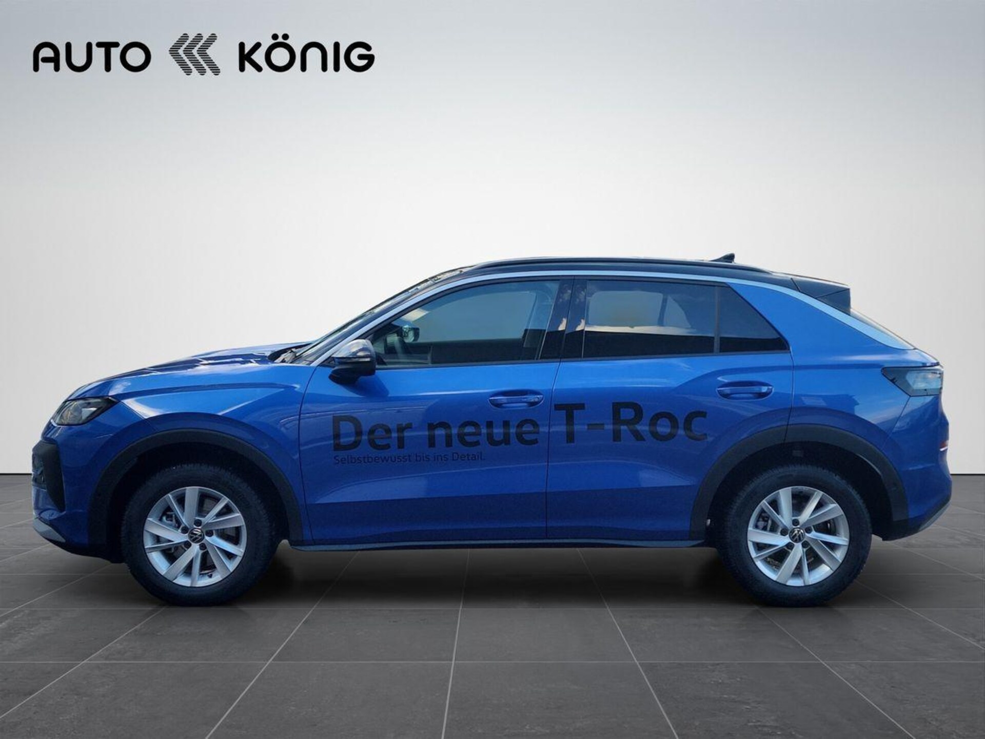 Volkswagen T-Roc Life