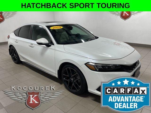 2024 Honda Civic Hatchback