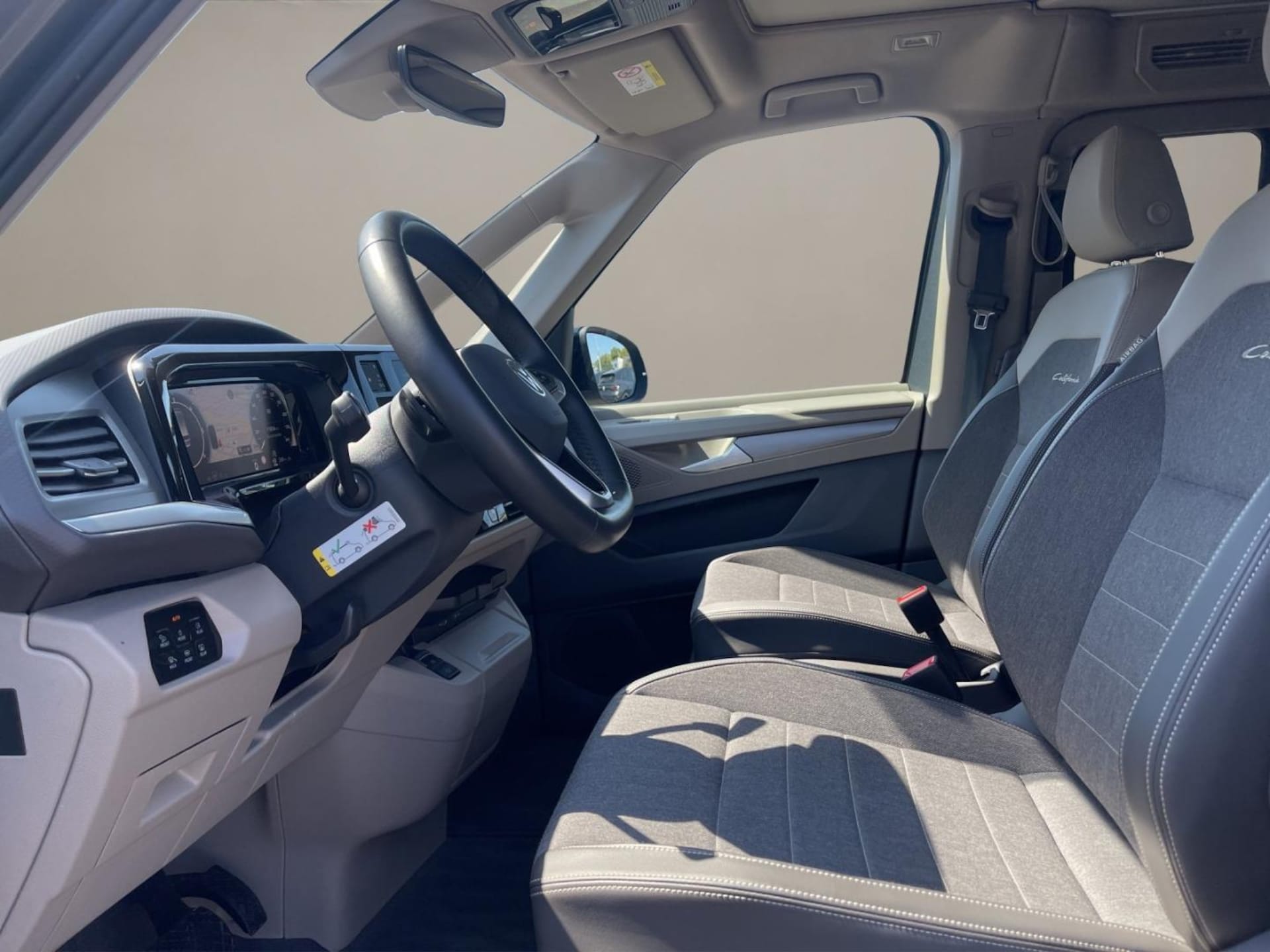 Volkswagen California Ocean