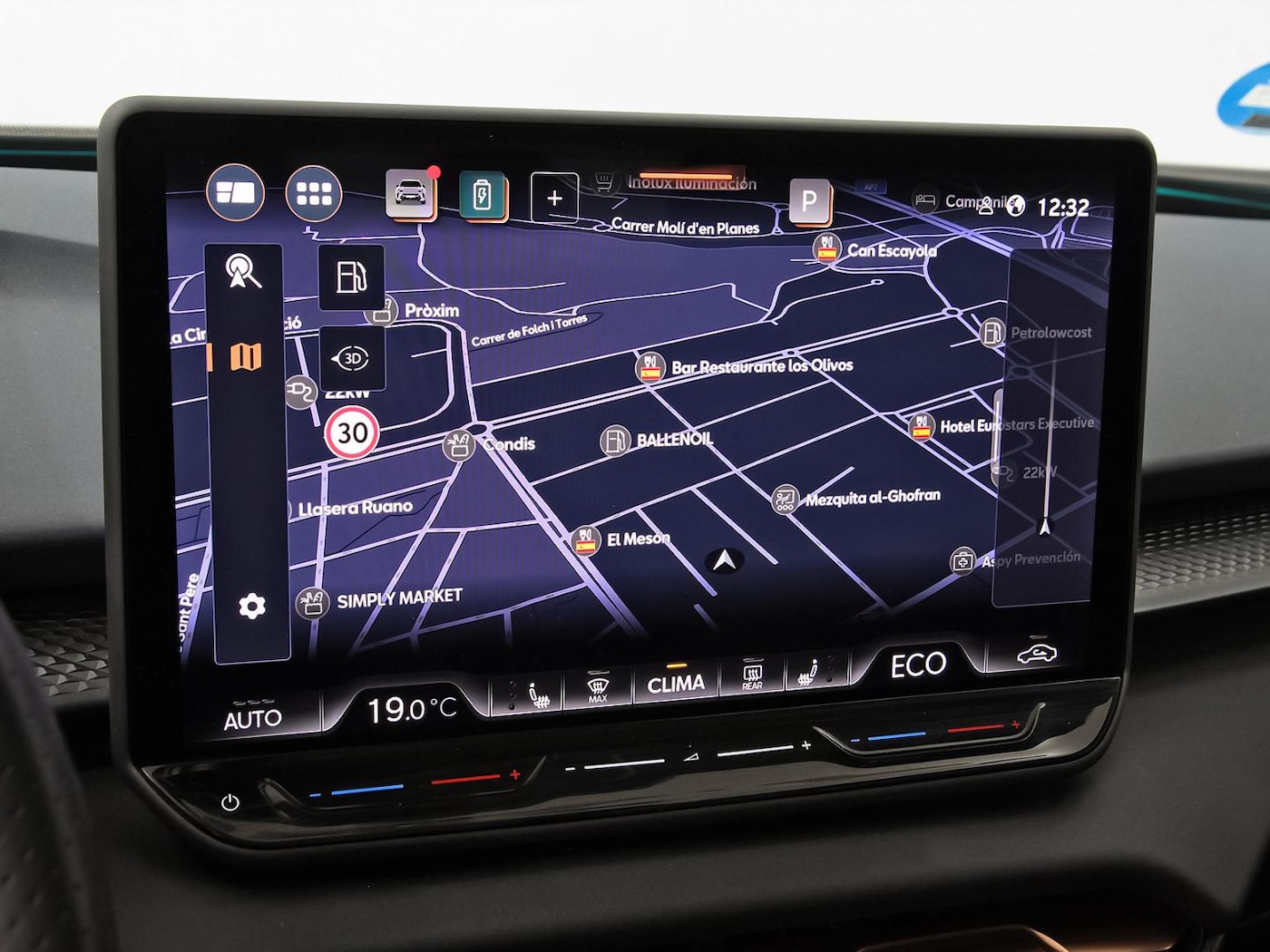 CUPRA Terramar 1.5 TSI e-Hybrid VZ DSG 200 kW (272 CV) — photo 22