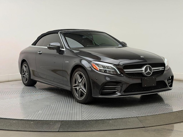 2021 Mercedes-Benz
