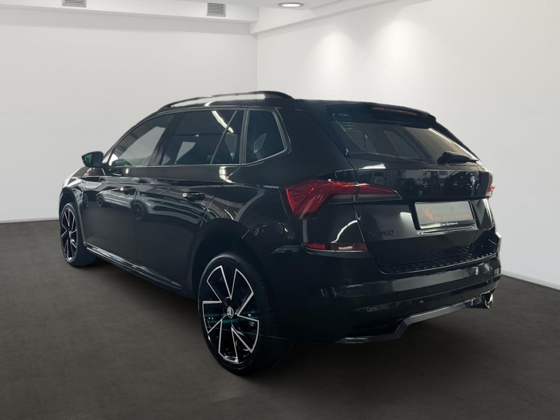 Skoda Kamiq Monte Carlo