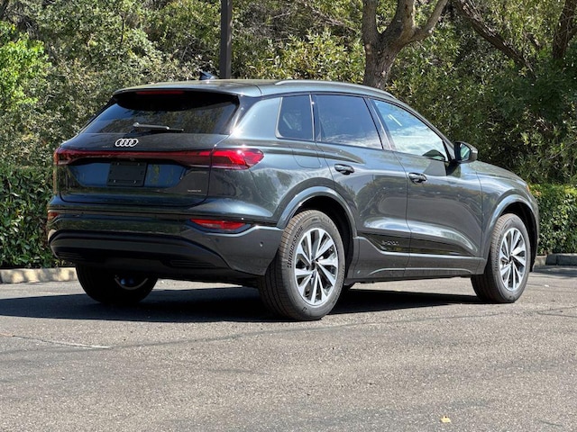 2027 Audi Q6 e-tron