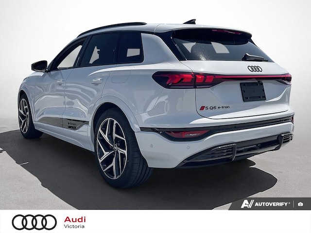 2027 Audi SQ6 e-tron