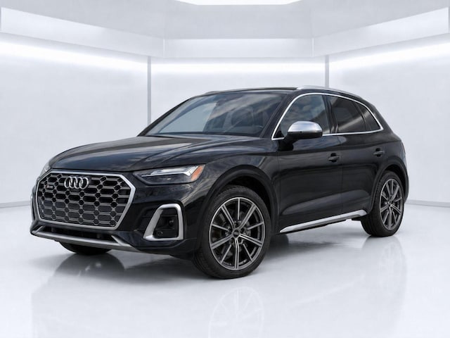 2022 Audi SQ5