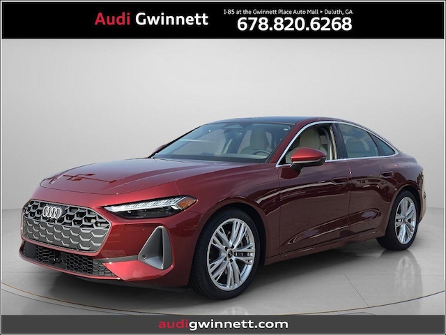 Photo of 2026 Audi A5 Sedan 