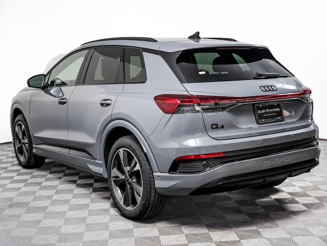 Used 2023 Audi Q4 e-tron Premium Plus with VIN WA1L2BFZXPP048724 for sale in Riverside, CA