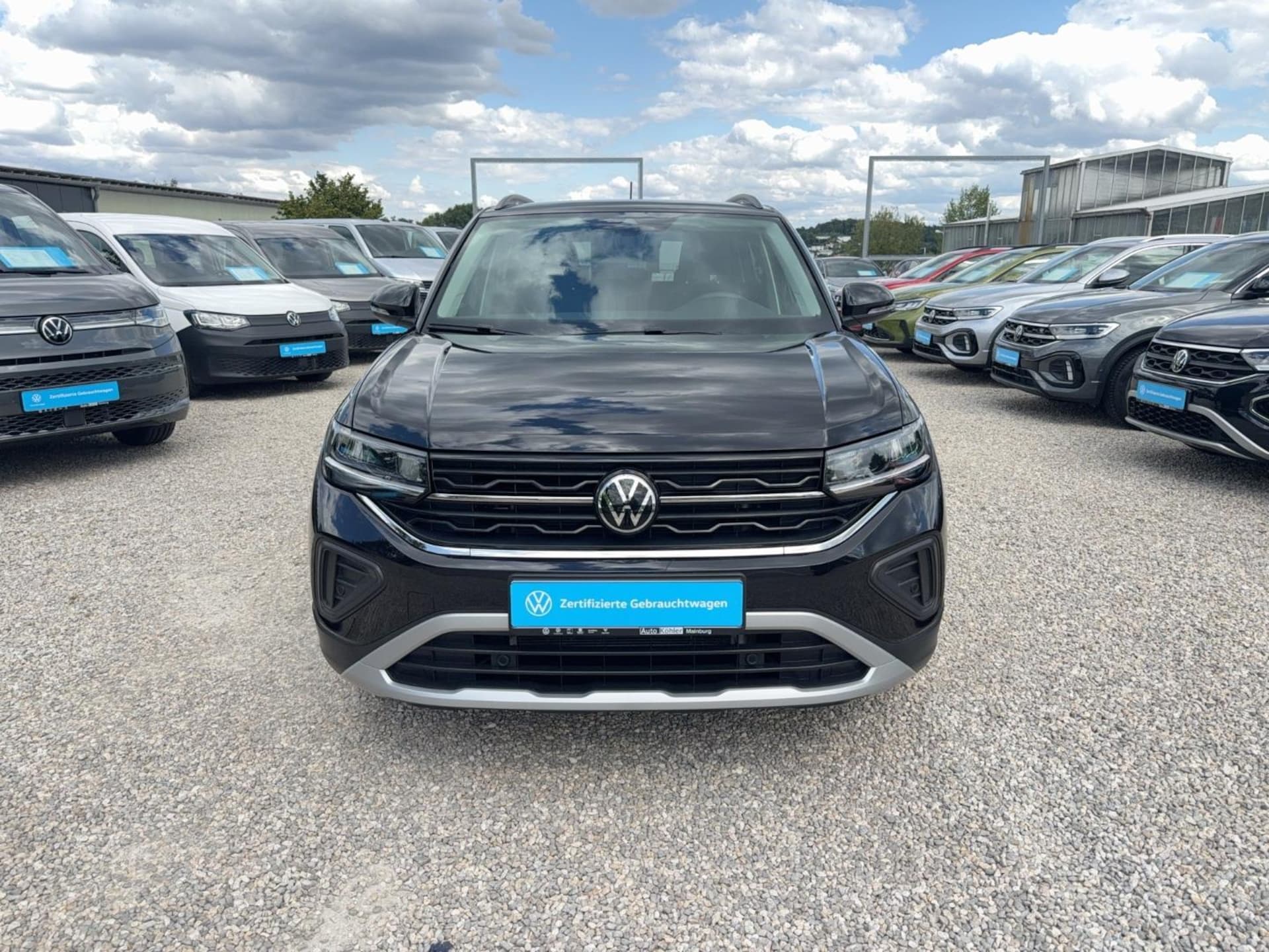 Volkswagen T-Cross Life