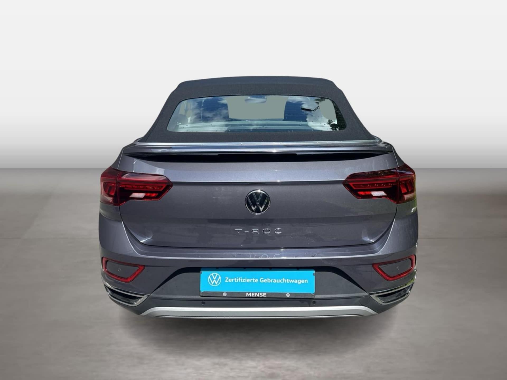 Volkswagen T-Roc Cabriolet Style