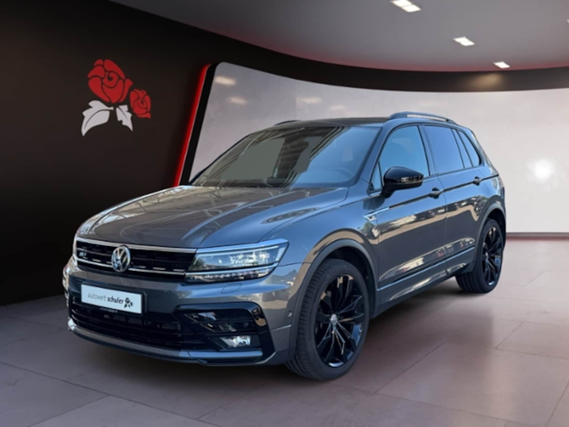 Volkswagen Tiguan Highline